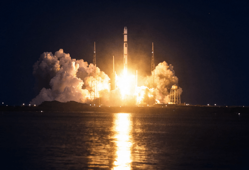 Рыночная доля SpaceX — 60% мирового рынка коммерческих ракетных запусков